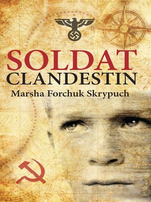 cover image of Soldat clandestin